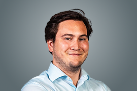 BNY Intern Benjamin M.