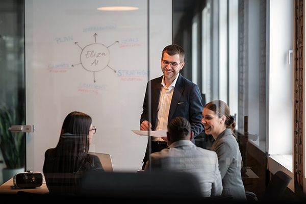BNY empowers clients