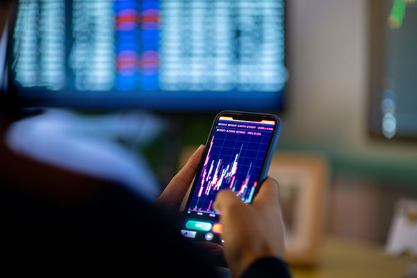portfolio transition services
