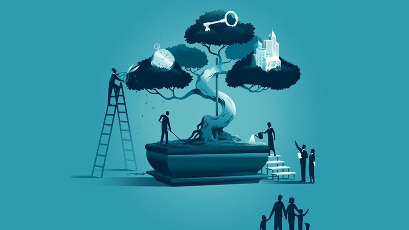 Wealth in Motion: Preparing for Wealth Continuity, Stewardship and Transfer