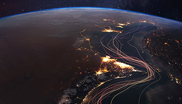 Narrow strait, wide consequences: the energy-food-water nexus